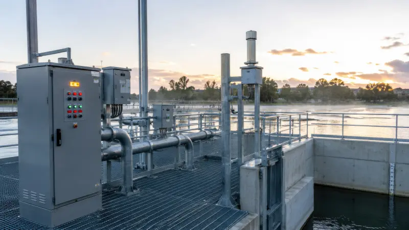 Design and engineering of water treatment systems