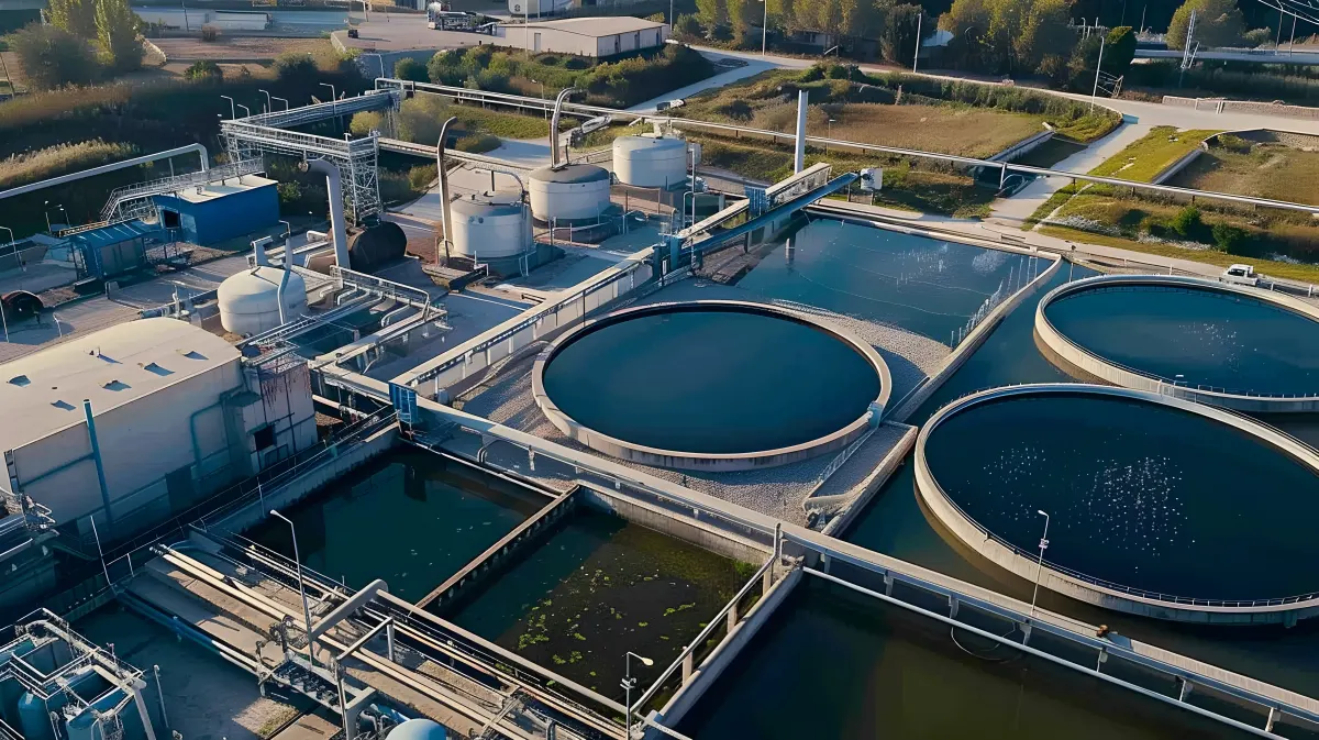 Advanced wastewater treatment and compliance system
